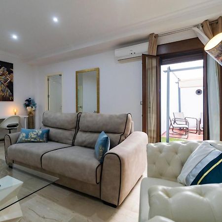 Sh Pilucas Home Moderno Apartamento Con Patio カディス エクステリア 写真