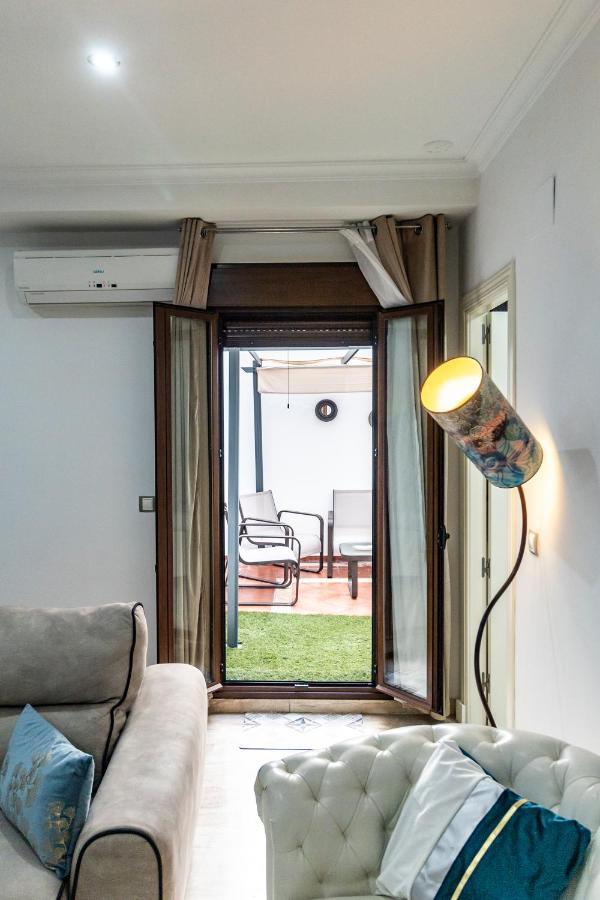Sh Pilucas Home Moderno Apartamento Con Patio カディス エクステリア 写真