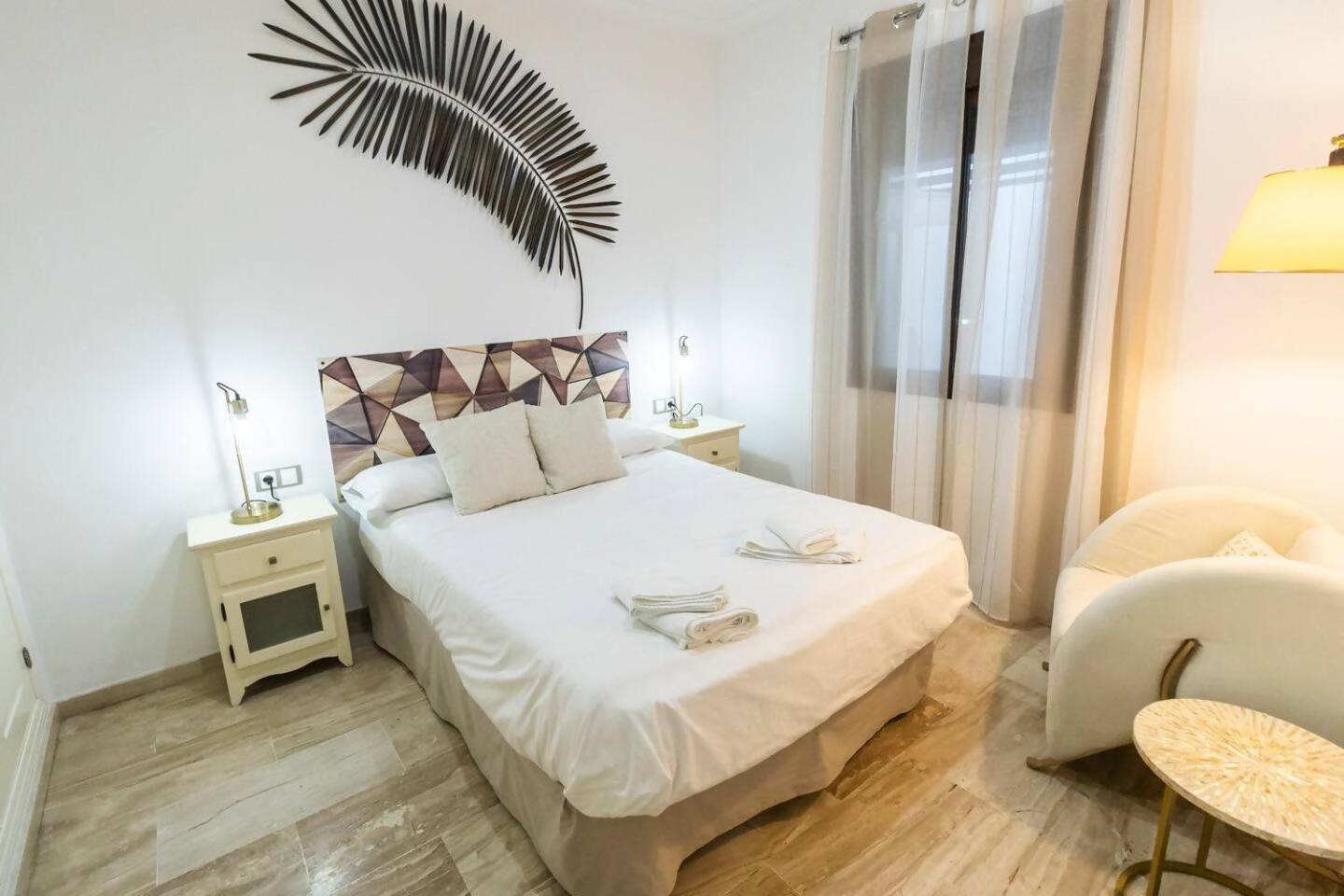 Sh Pilucas Home Moderno Apartamento Con Patio カディス エクステリア 写真
