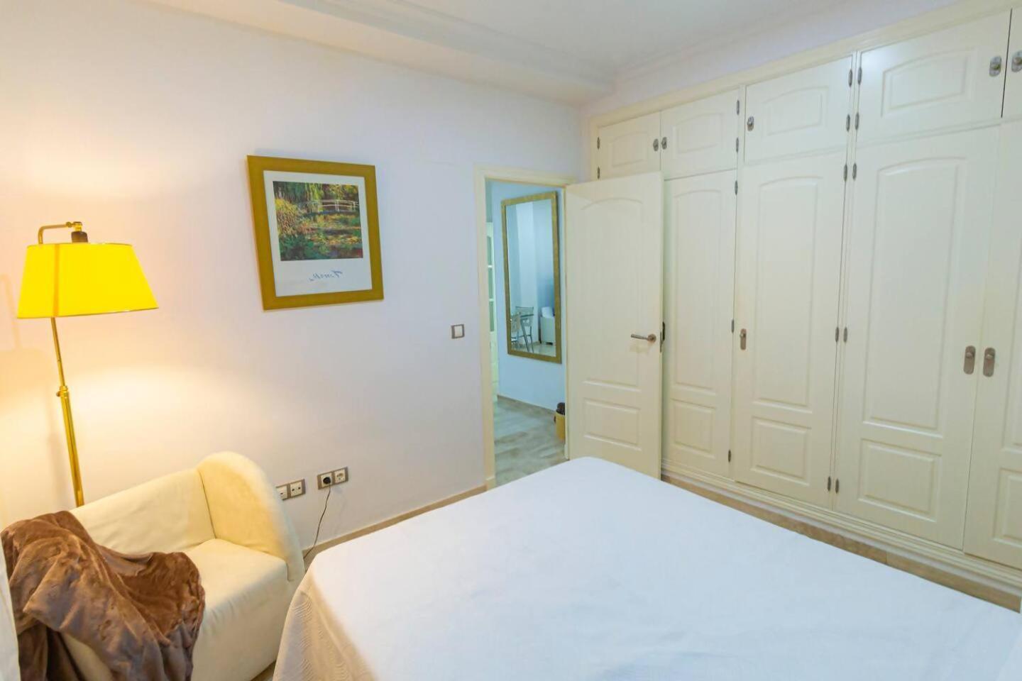 Sh Pilucas Home Moderno Apartamento Con Patio カディス エクステリア 写真