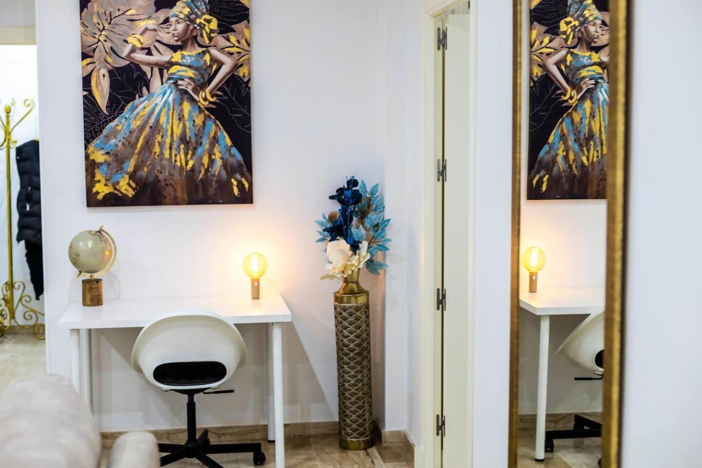 Sh Pilucas Home Moderno Apartamento Con Patio カディス エクステリア 写真