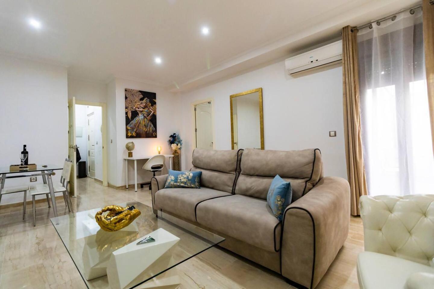 Sh Pilucas Home Moderno Apartamento Con Patio カディス エクステリア 写真